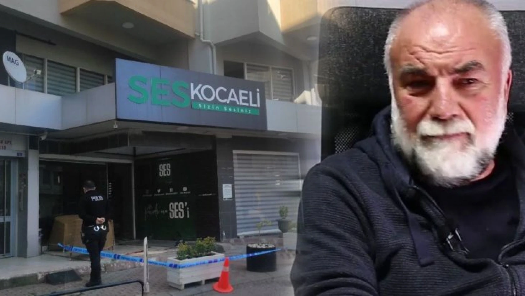 Silahlı saldırıya uğrayan gazeteci Güngör Arslan, hayatını kaybetti