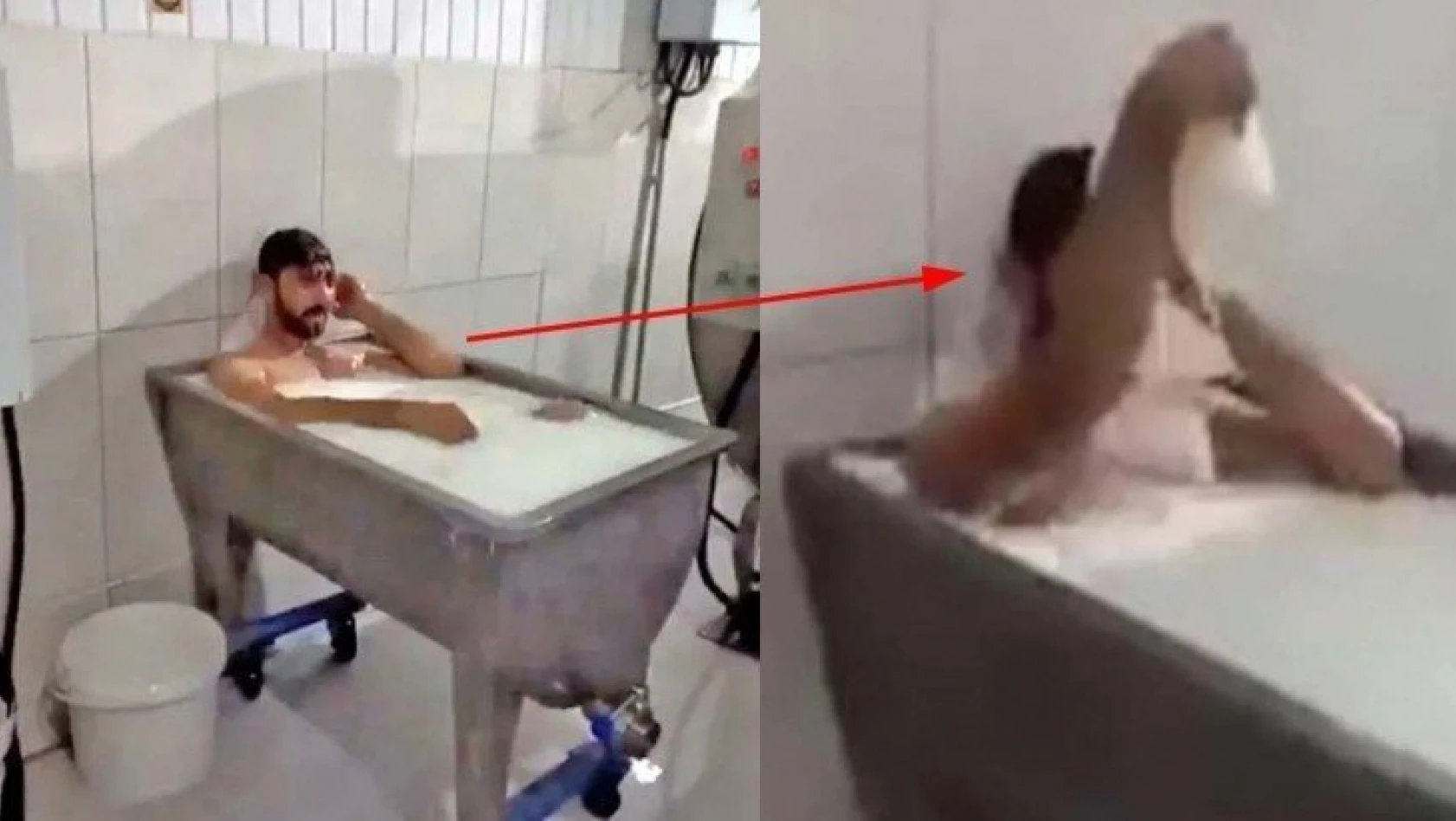 Konya'daki süt banyosu skandalında detaylar ortaya çıktı