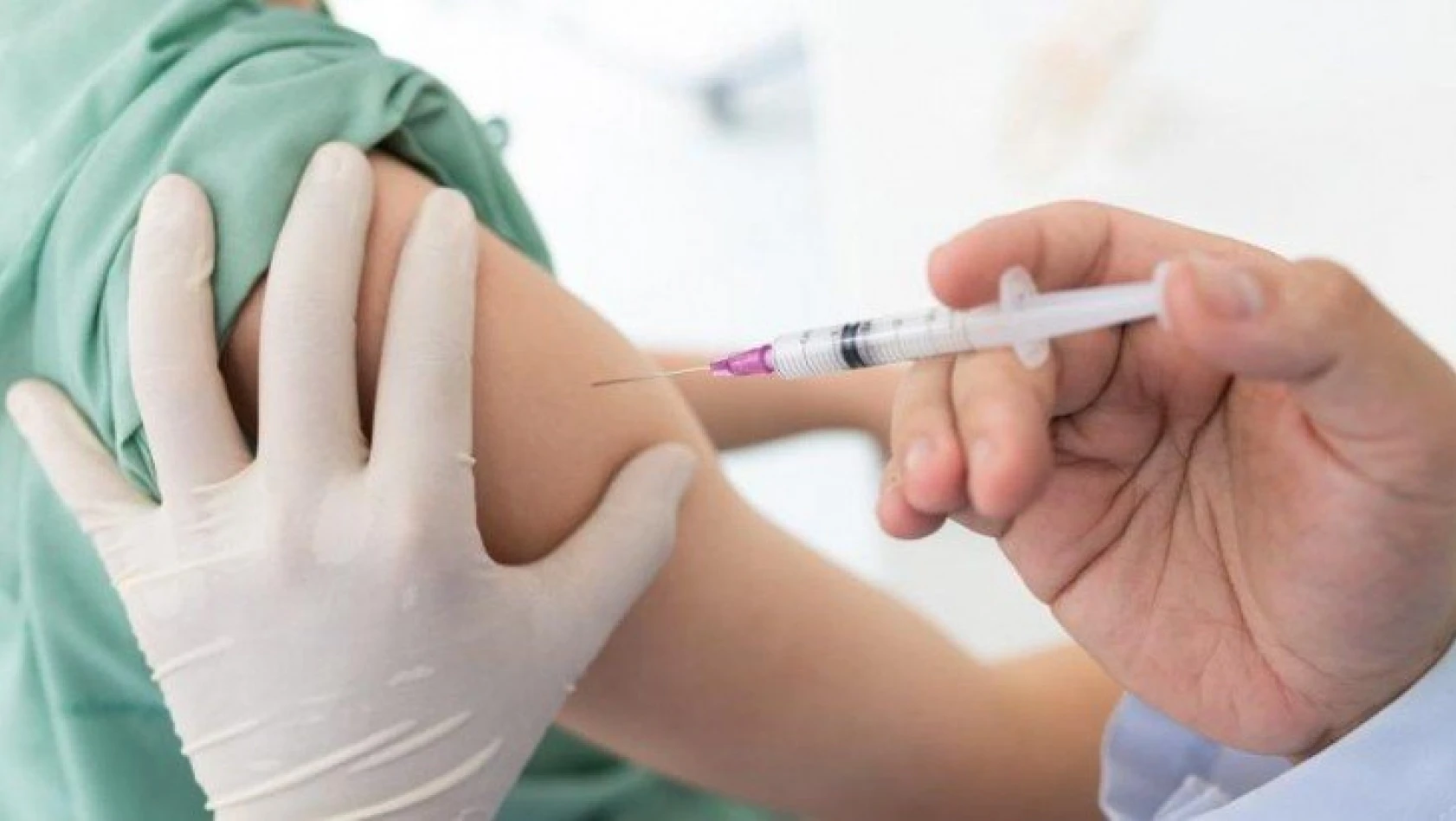 Korona aşısının yan etkilerine bir yenisi daha eklendi