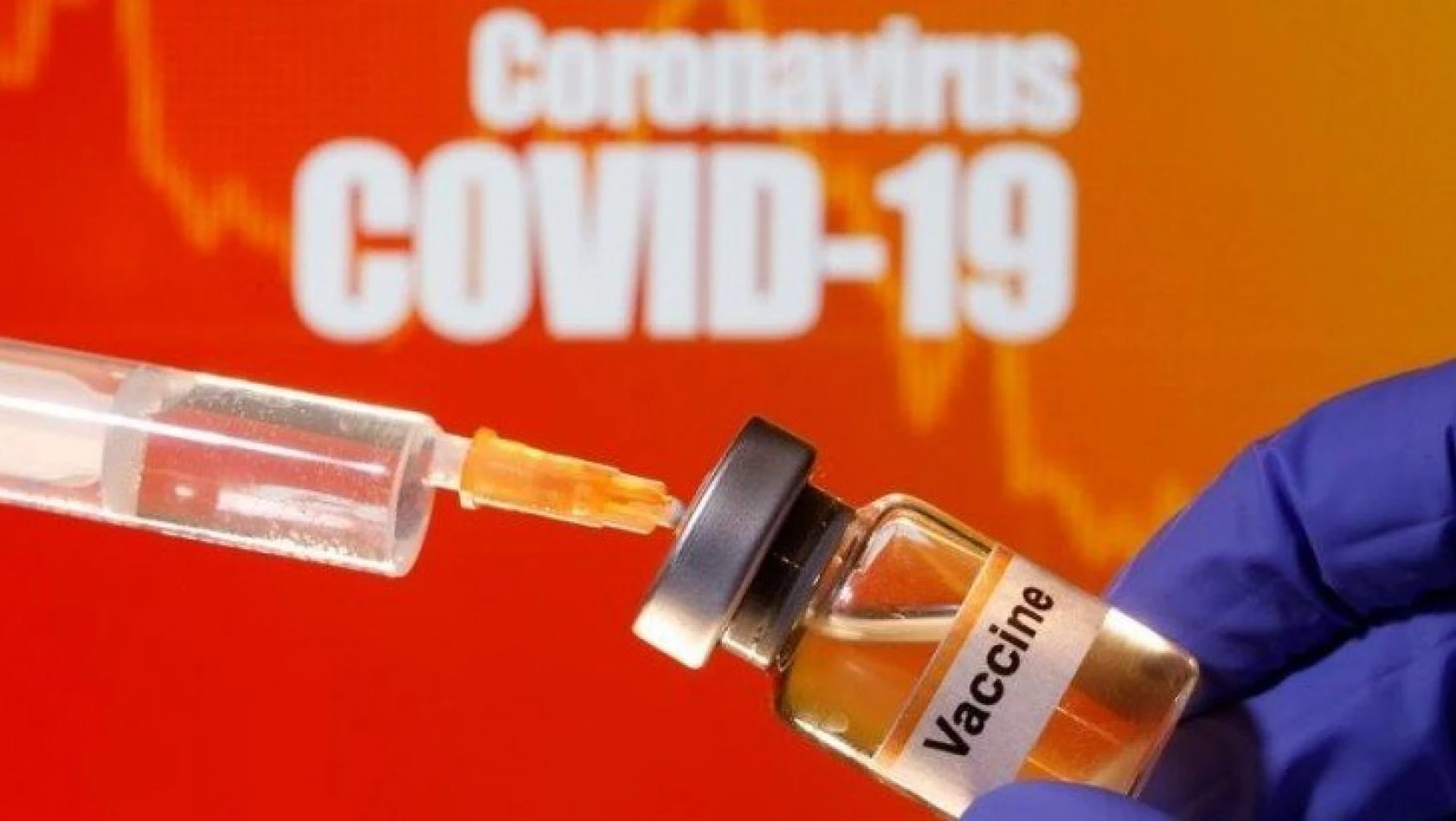Korona virüsü aşısı için tarih verildi! Aşılama başlıyor!