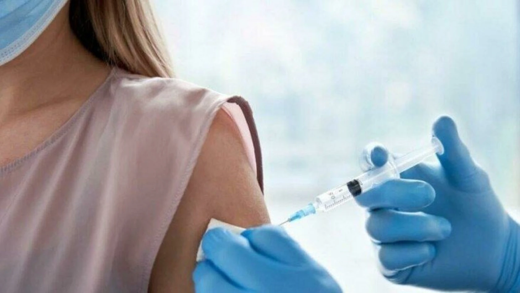 Korona geçirenler için yeni aşı kararı