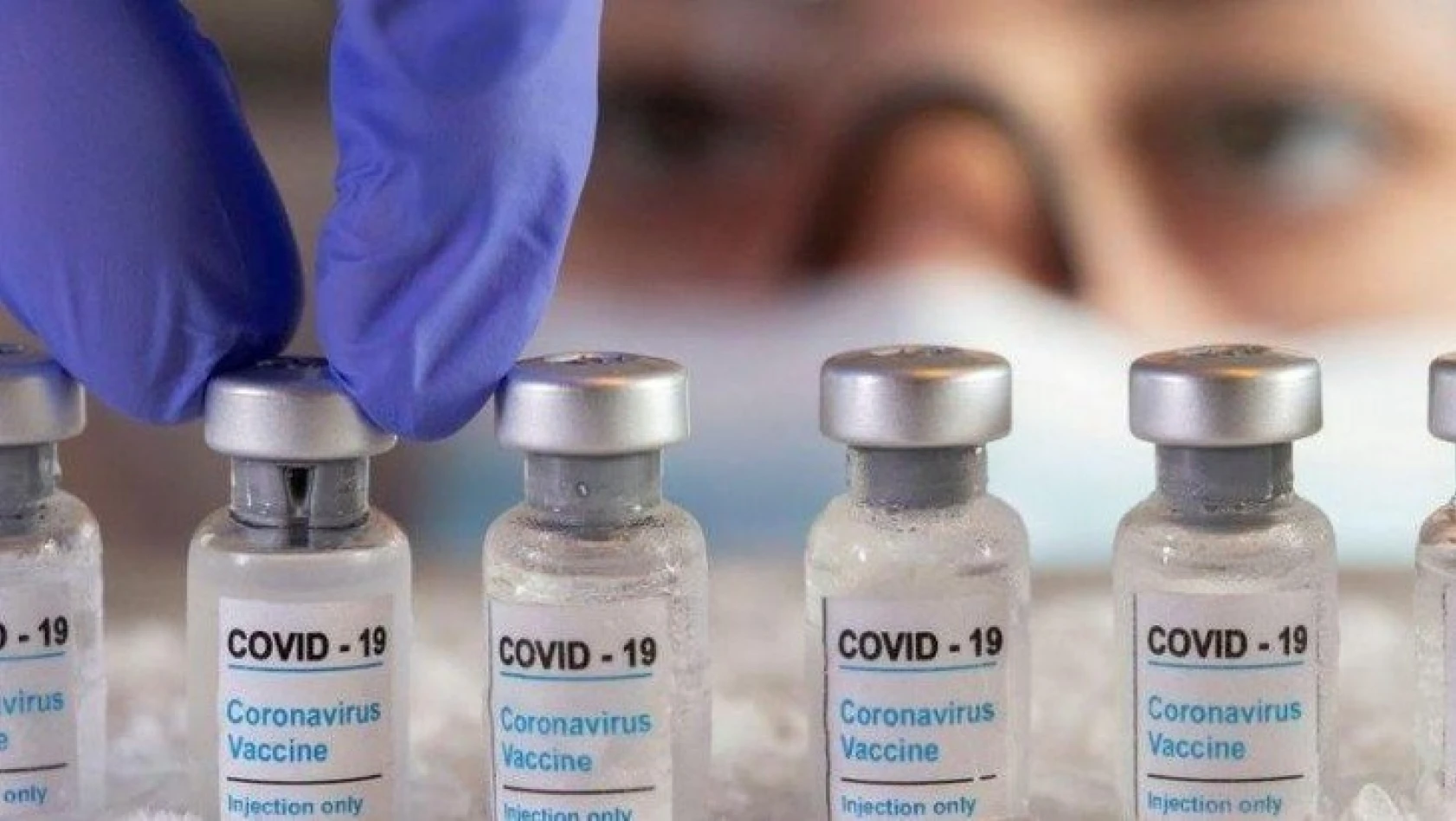 Koronavirüs aşısı verileri çalınmış olabilir