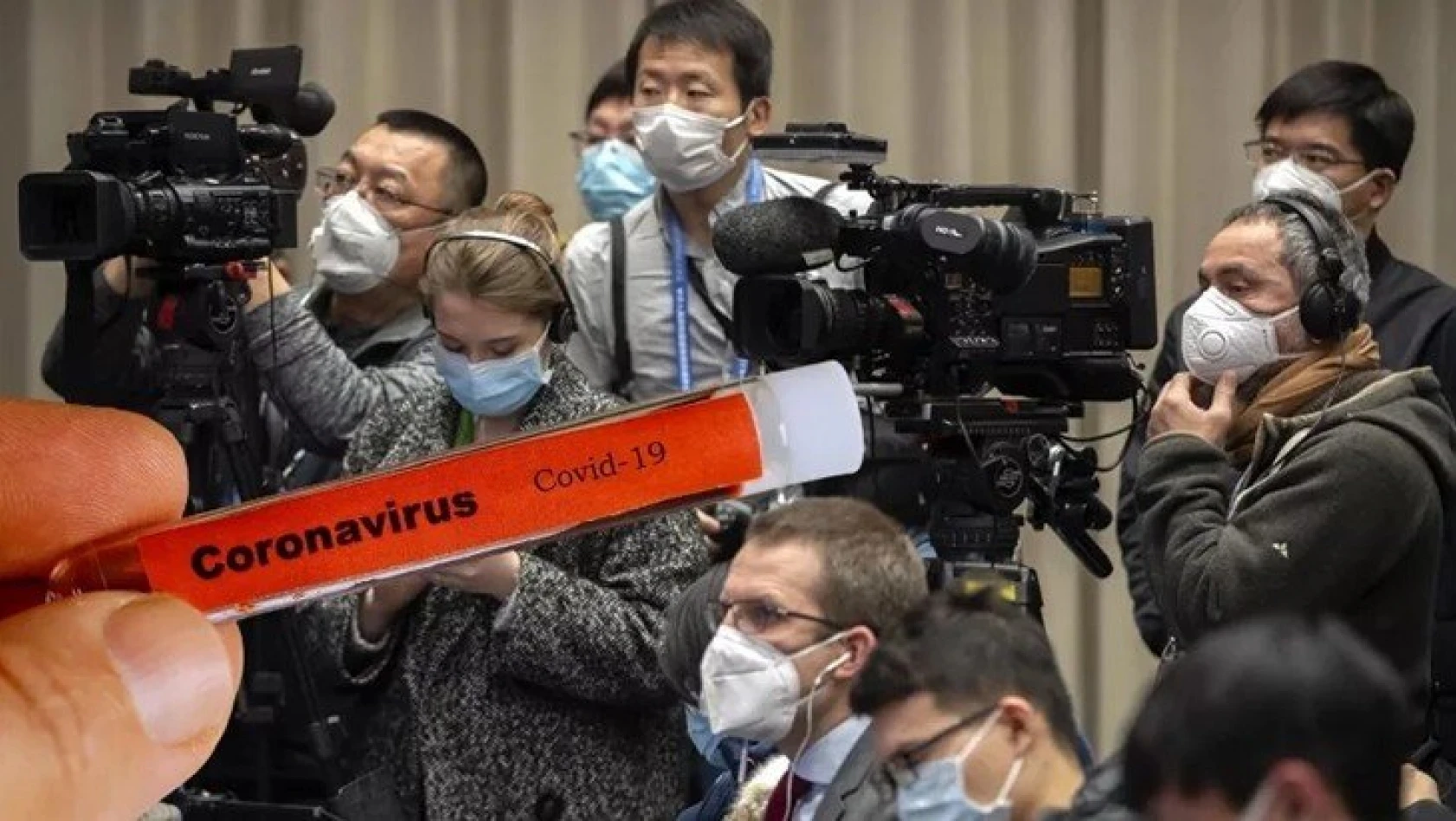 Koronavirüs nedeniyle kaç gazeteci hayatını kaybetti? Belli oldu!