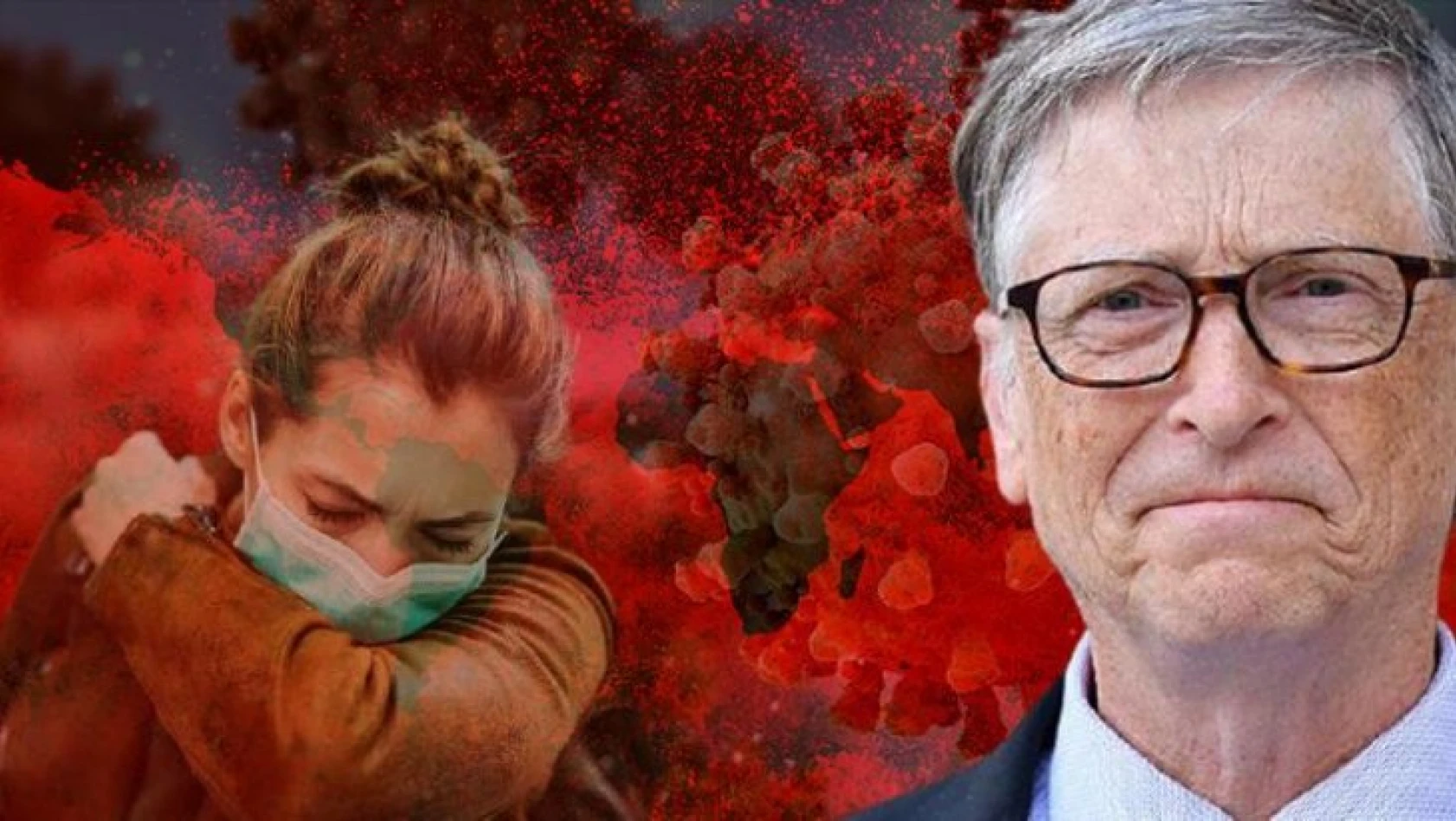 Koronavirüs pandemisi ne zaman bitecek? Bill Gates tarih verdi!