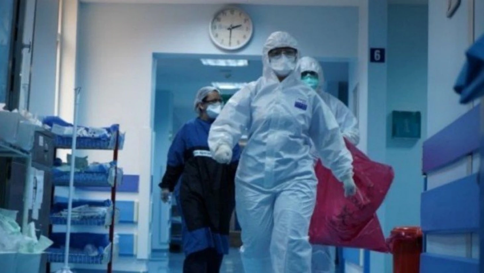Koronavirüsle savaşta neler yaşanıyor? BBC Cerrahpaşa'ya girdi!