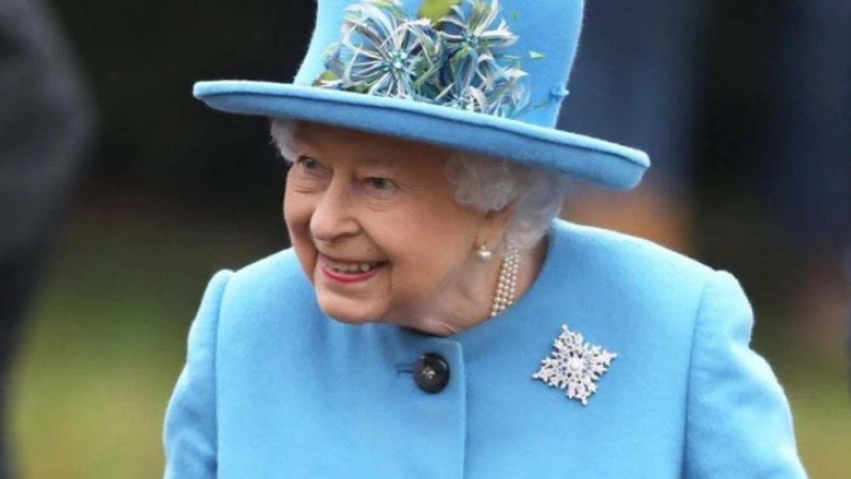 İngiltere Kraliçesi II. Elizabeth 96 yaşında hayatını kaybetti