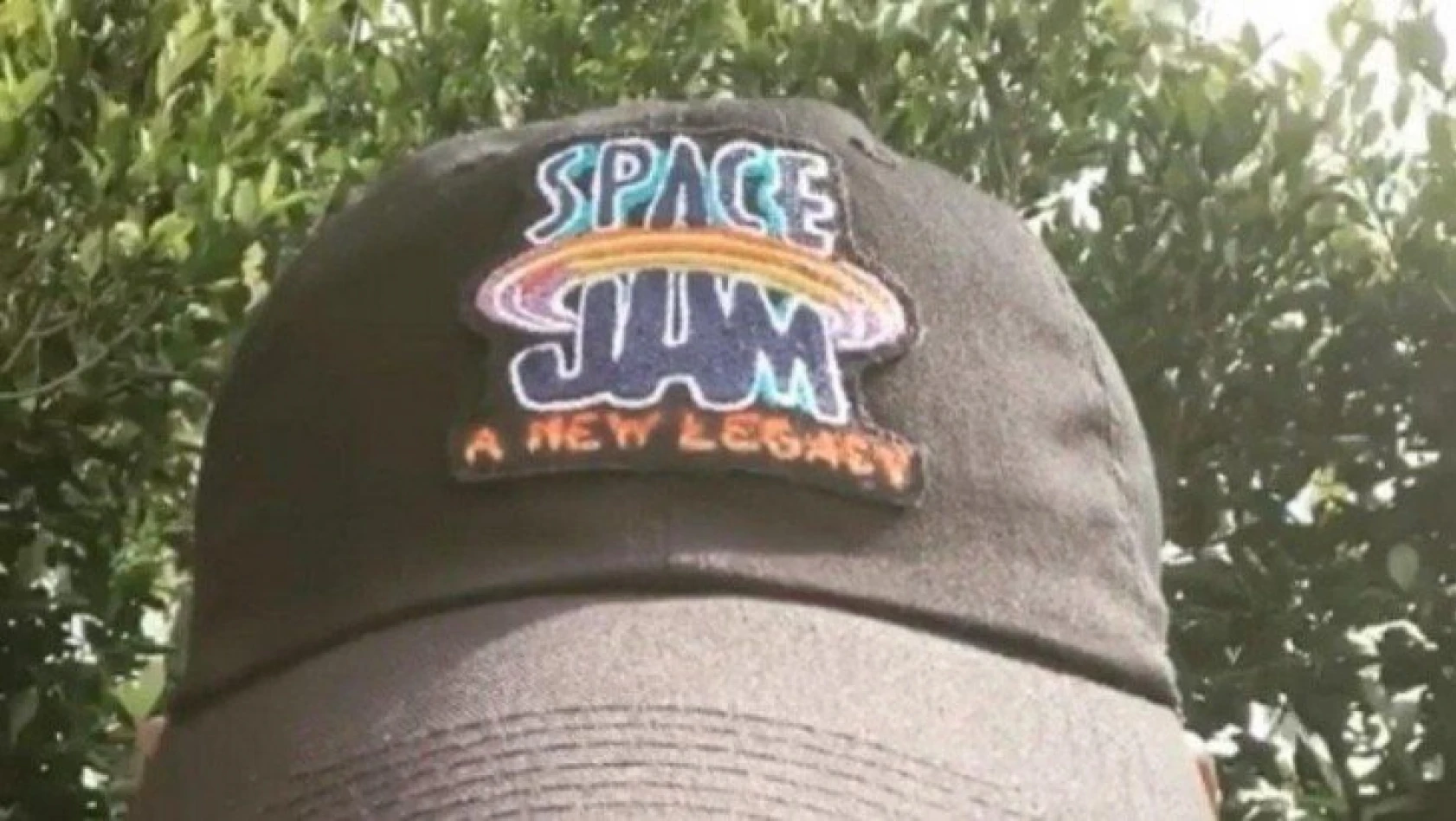 LeBron, yeni filmi 'Space Jam: A New Legacy'yi tanıttı