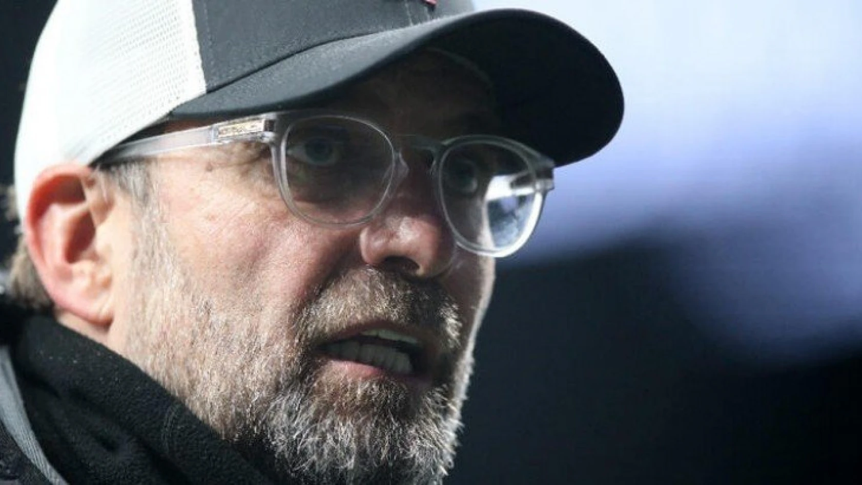 Liverpool Teknik Direktörü Jürgen Klopp'un acı günü