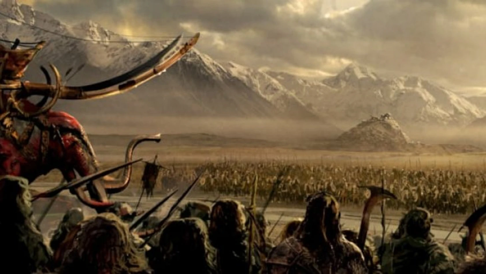 Lord of the Rings: The War of the Rohirrim'in Türkiye vizyon tarihi netleşti