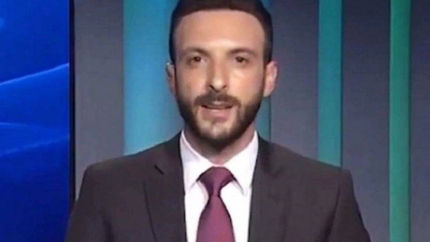 Lübnanlı spiker canlı yayında istifa etti! 'Sizden tiksiniyorum'