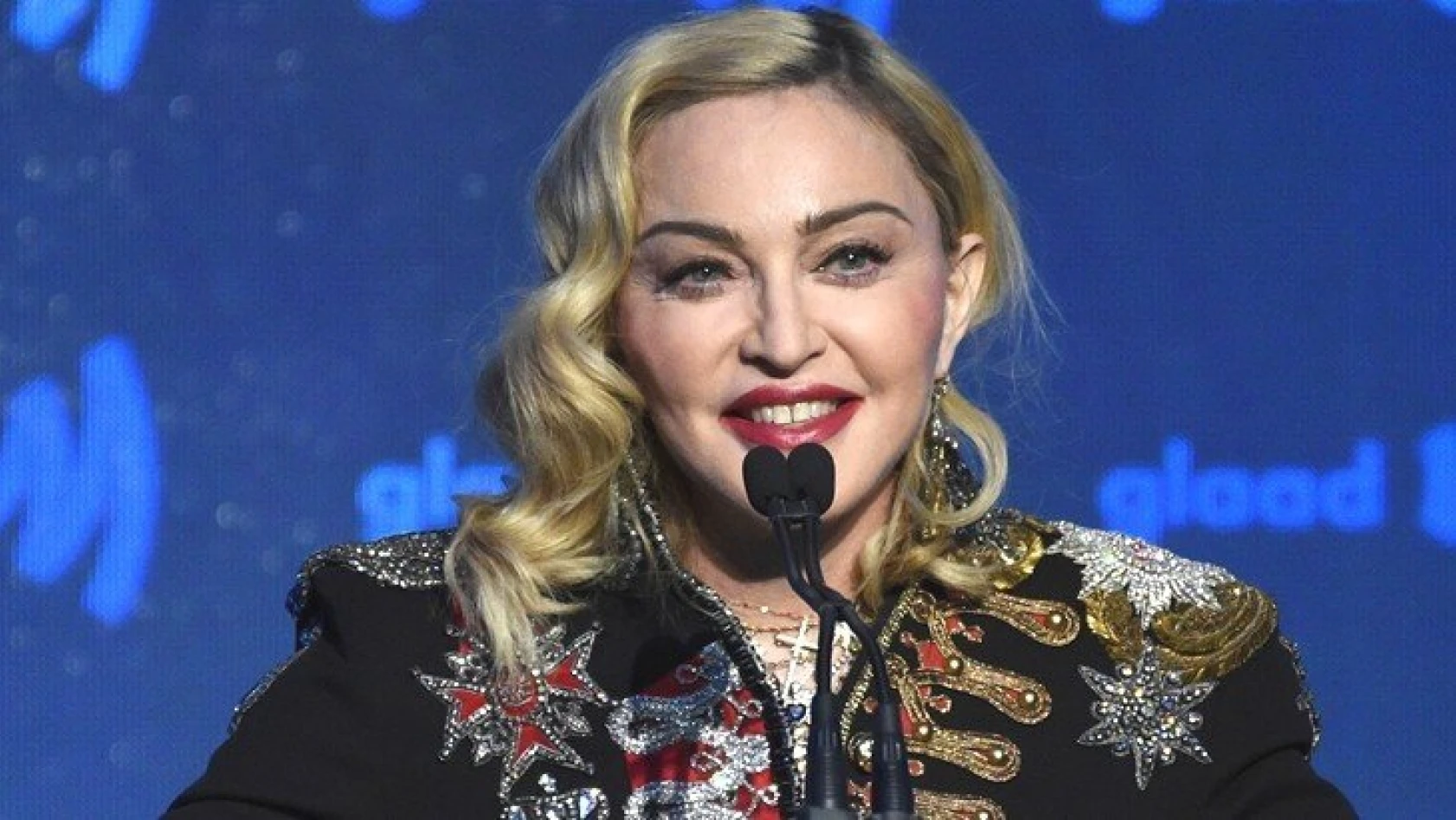Madonna'nın son görüntüsü hayranlarını şaşırttı