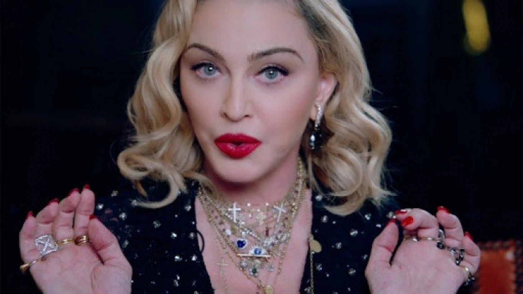 Madonna'yı şoke eden ceza