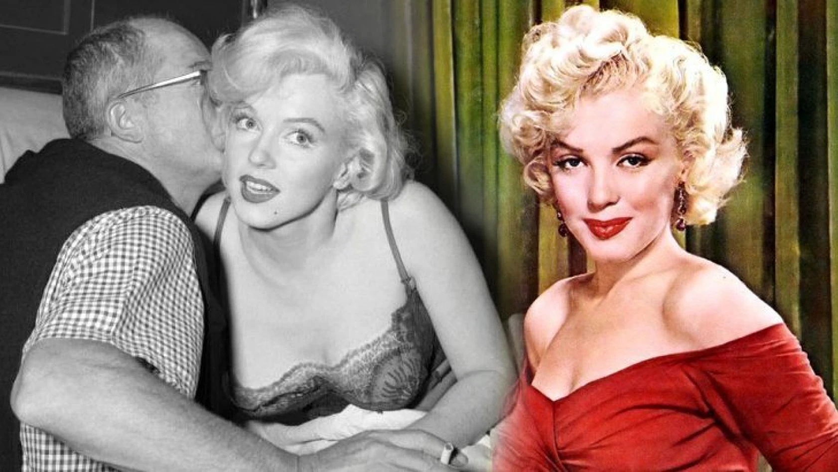 Marilyn Monroe'nun 3 rulo çıplak fotoğrafı ortaya çıktı