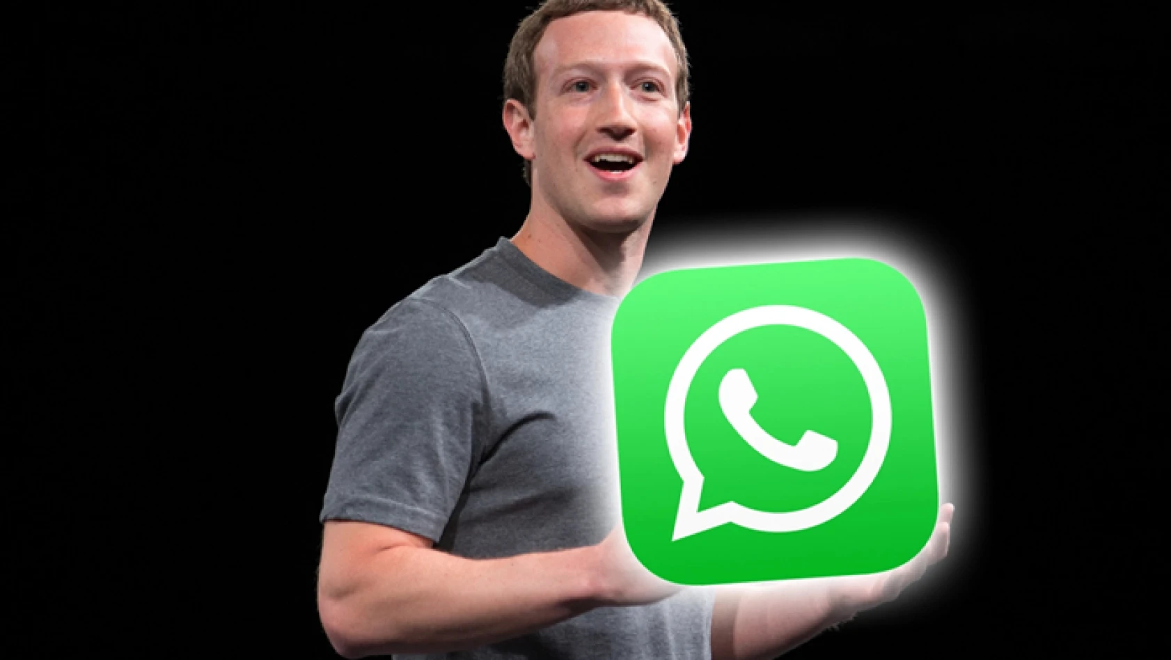 Mark Zuckerberg, WhatsApp'ın potansiyelini kullanmak istiyor