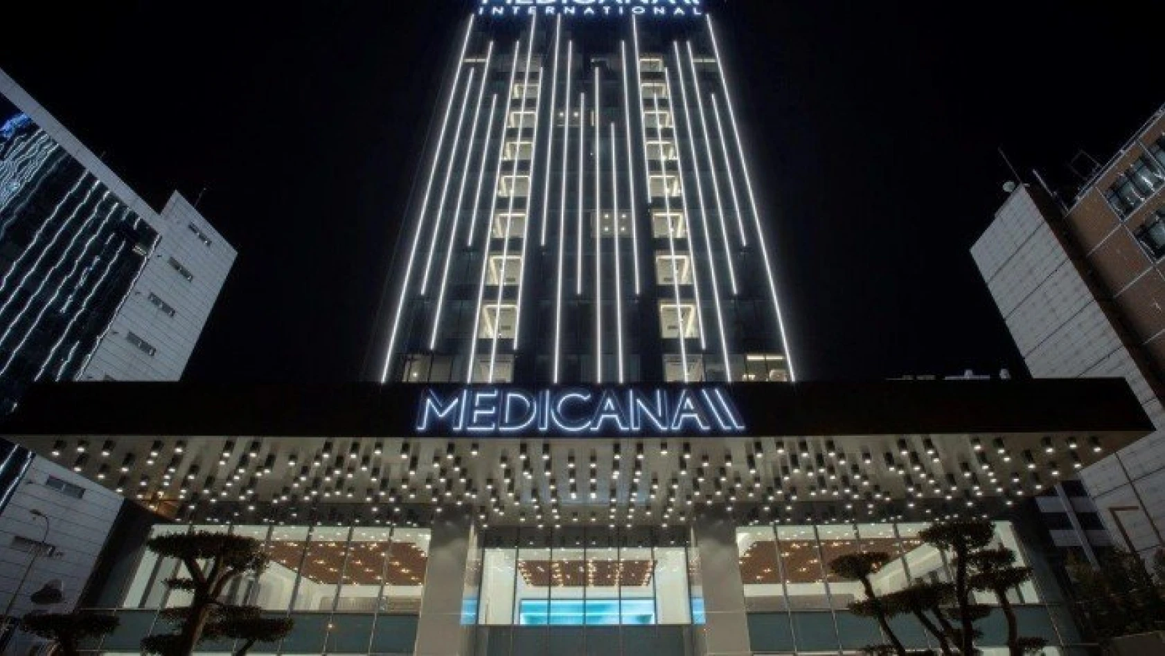 Medicana Ataşehir Hastanesi hizmete açıldı