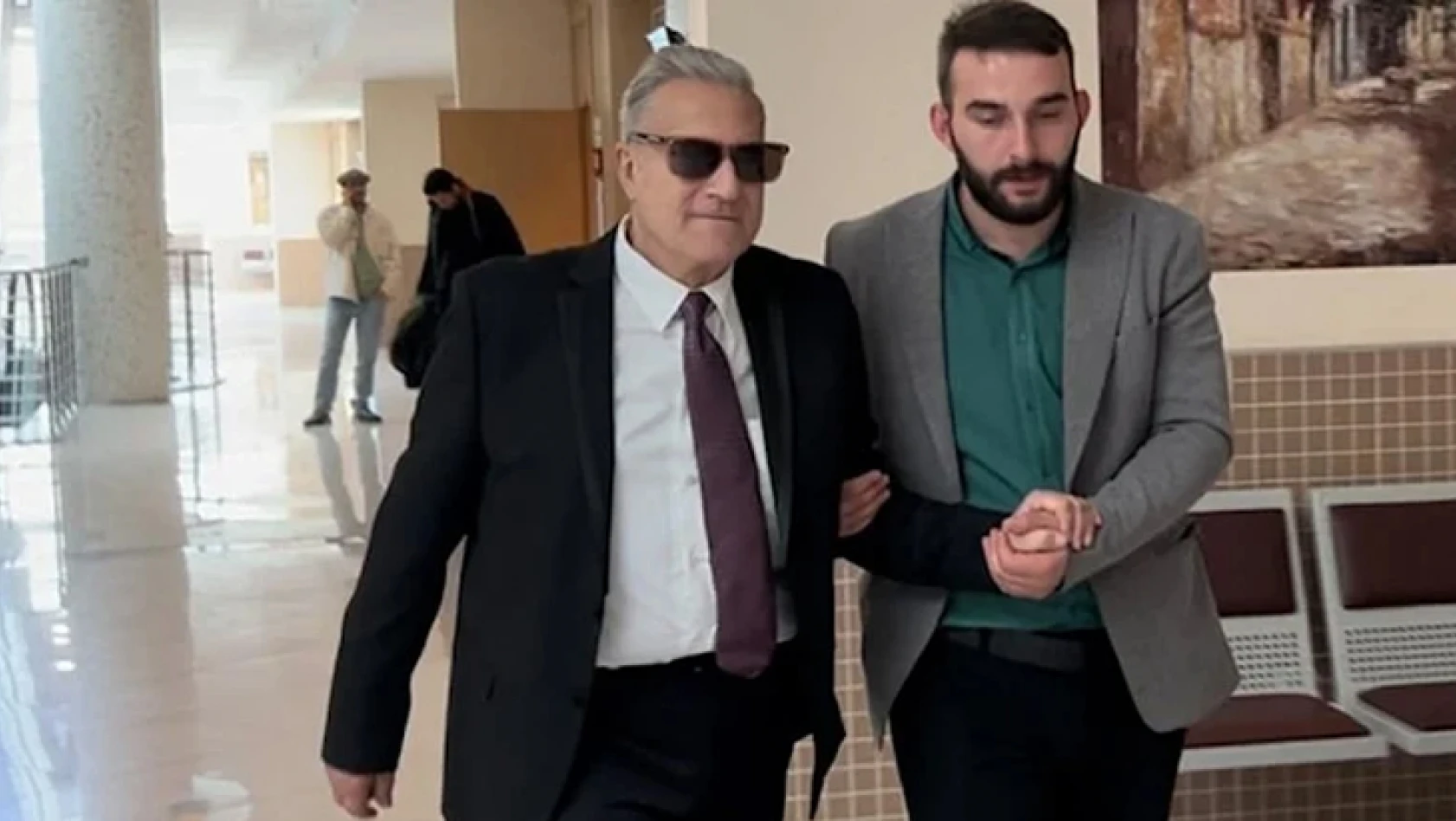 Mehmet Ali Erbil, mahkemede savunma yaptı! 'Tuzağa geldim'