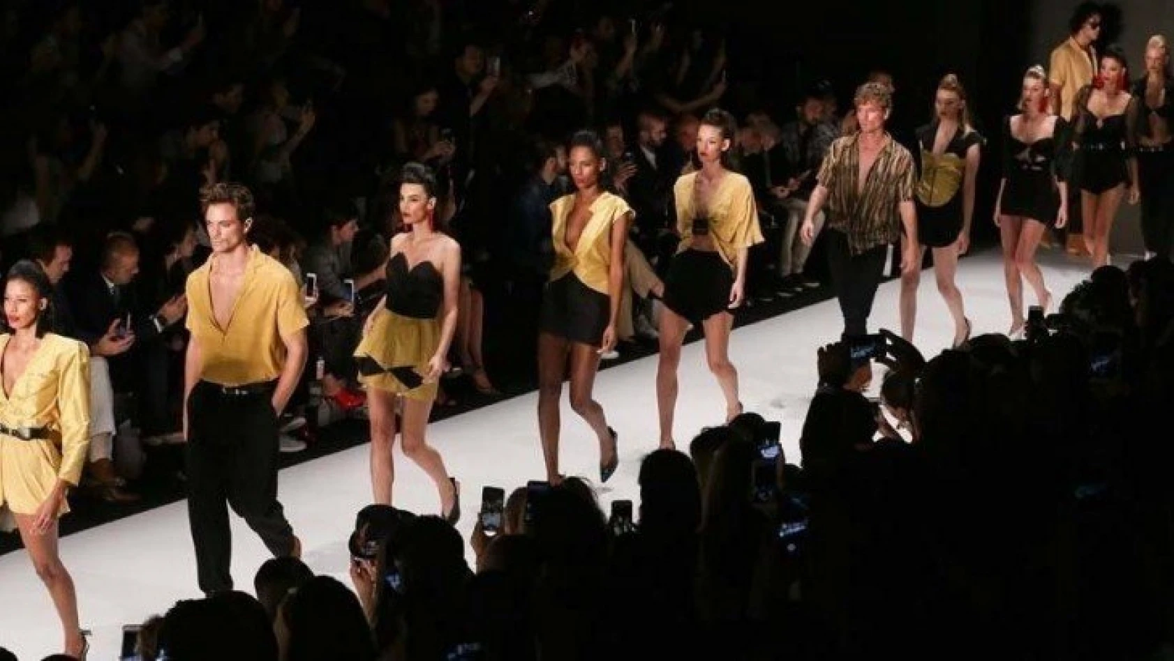 Mercedes Benz Fashion Week Istanbul iptal edildi