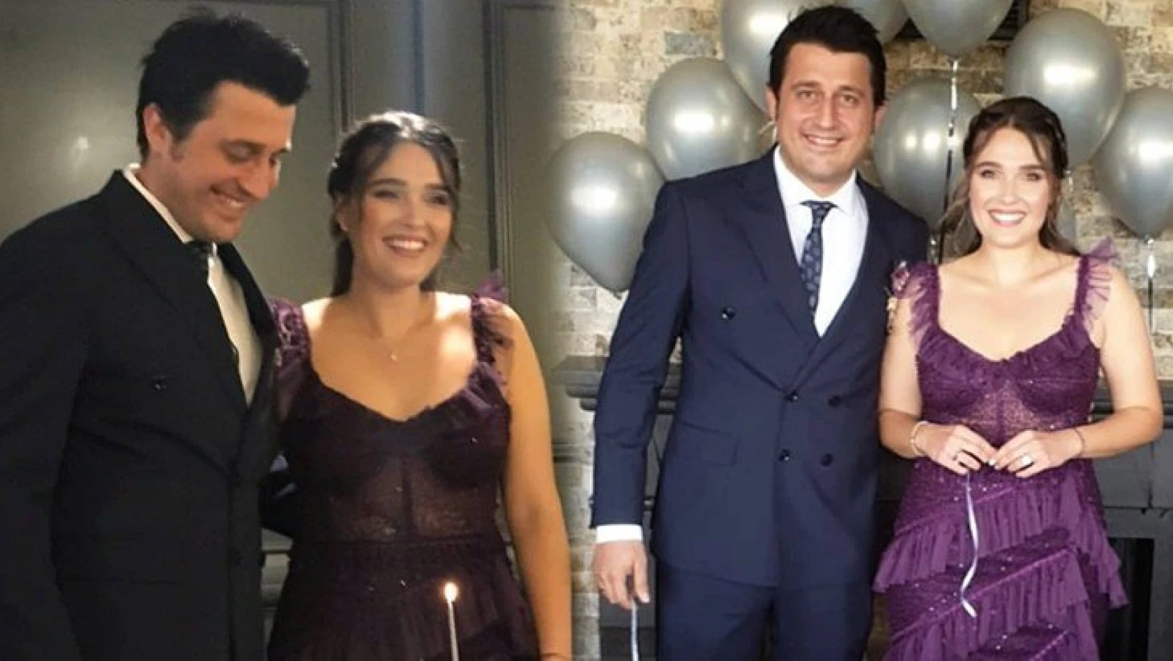 Merve Erdoğan, Mert Carim ile nişanlandı