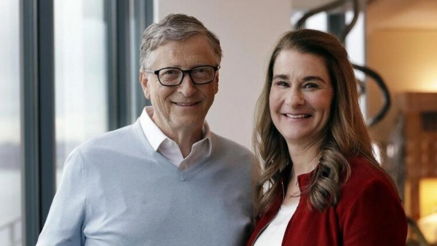 Microsoft'un kurucusu Bill Gates, eşi Melinda Gates'ten boşanıyor