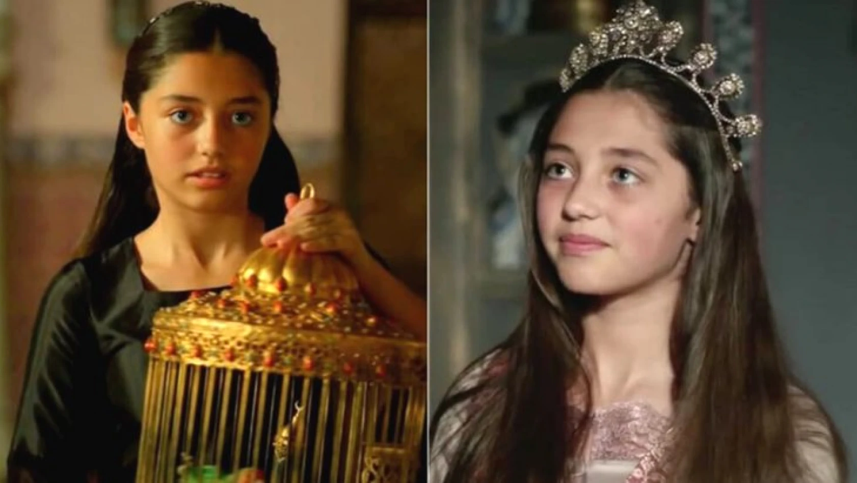 Mihrimah Sultan'ın kızı Kayra Zapcı büyüdü! Son haliyle şaşırttı!