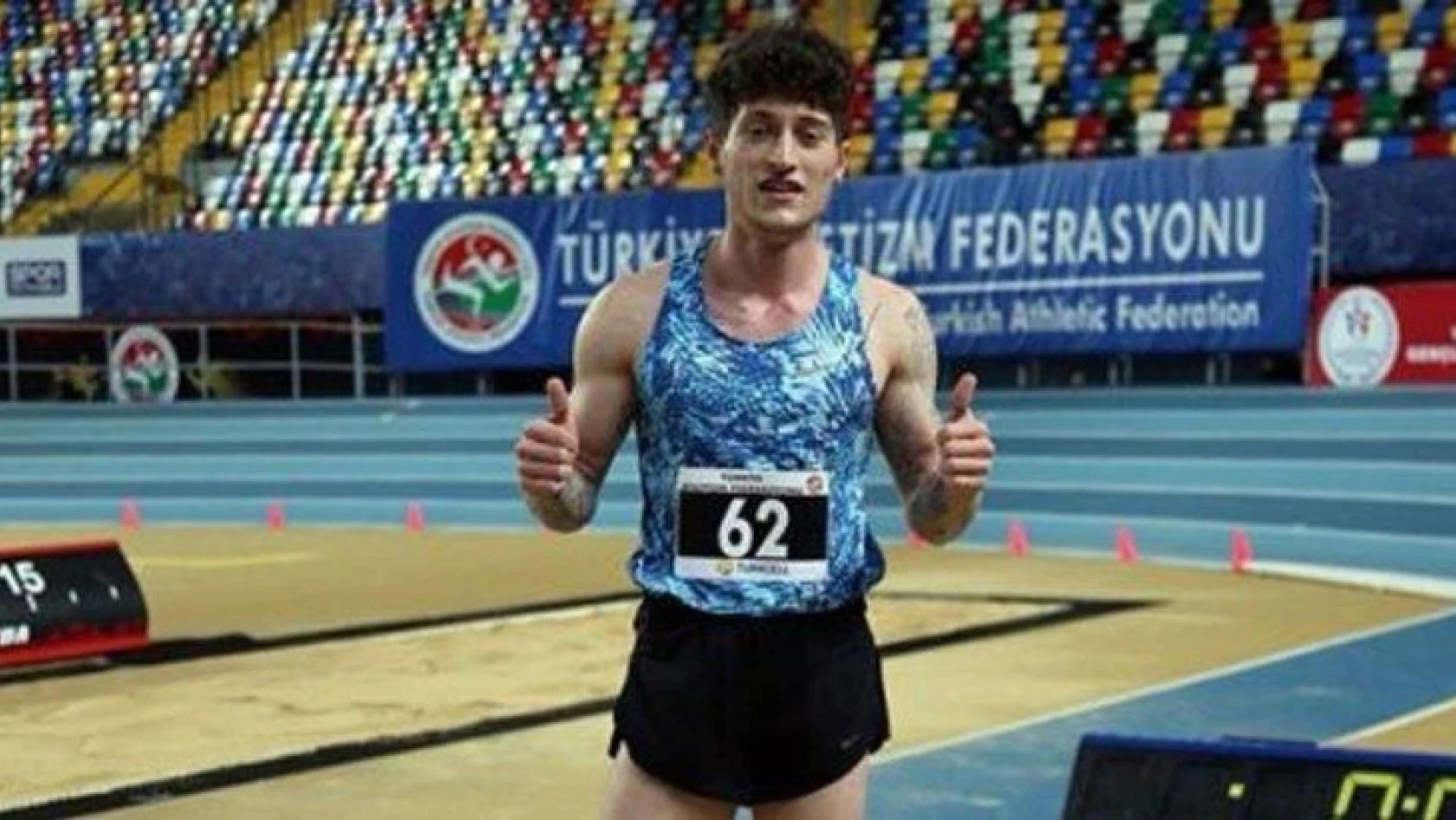 Milli atlet İlkay Aydemir'den sürpriz heptatlon rekoru