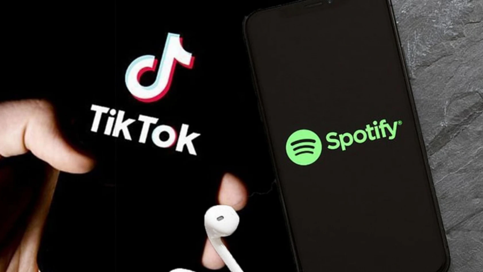 Müzik arama derdine son! TikTok'a Spotify desteği geliyor!