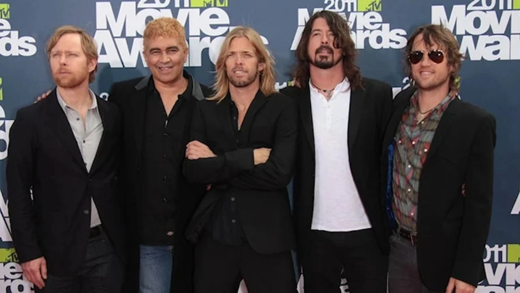 Müzik grubu Foo Fighters'tan hayranlarını sevindiren haber