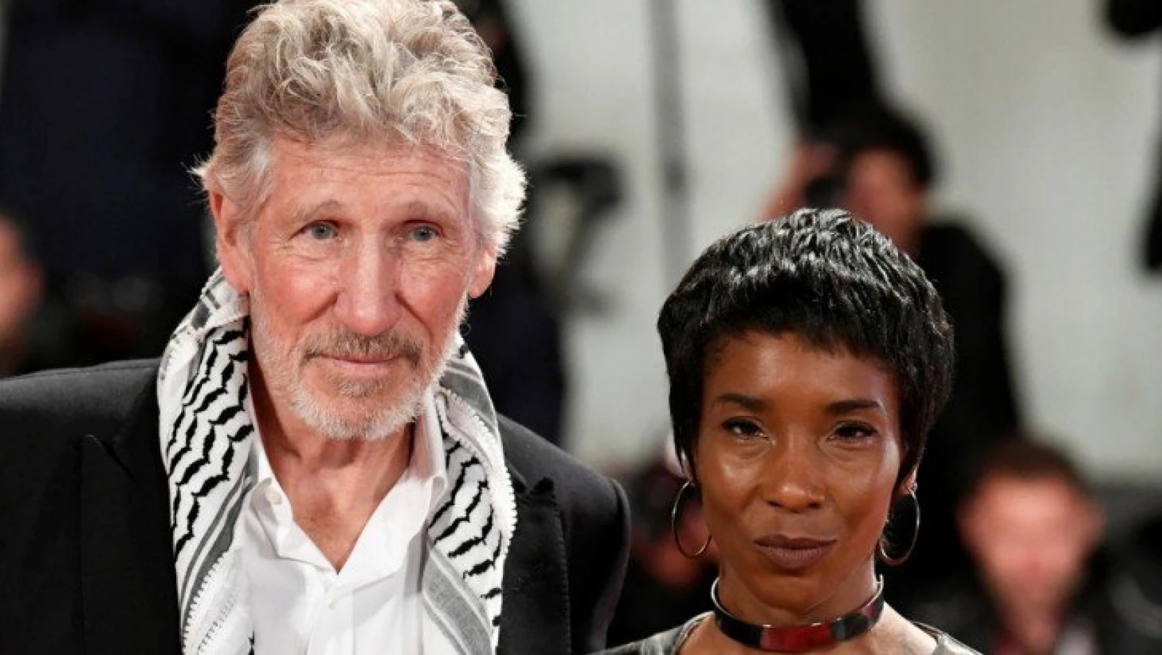 Müzisyen Roger Waters, 77 yaşında beşinci kez nişanlandı