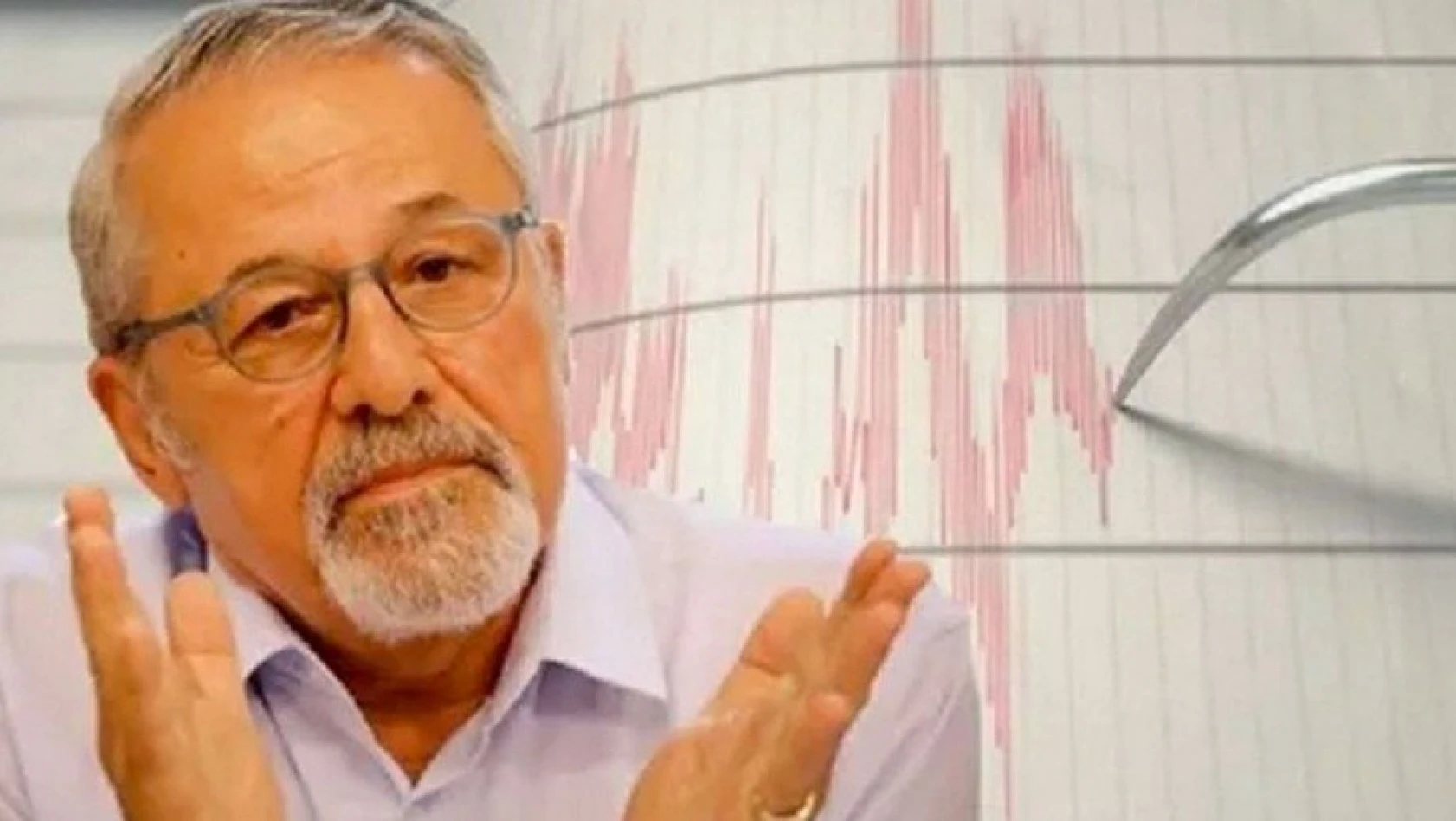 Naci Görür'den Marmara Depremi uyarısı! 'Öne çekilmiş olabilir'