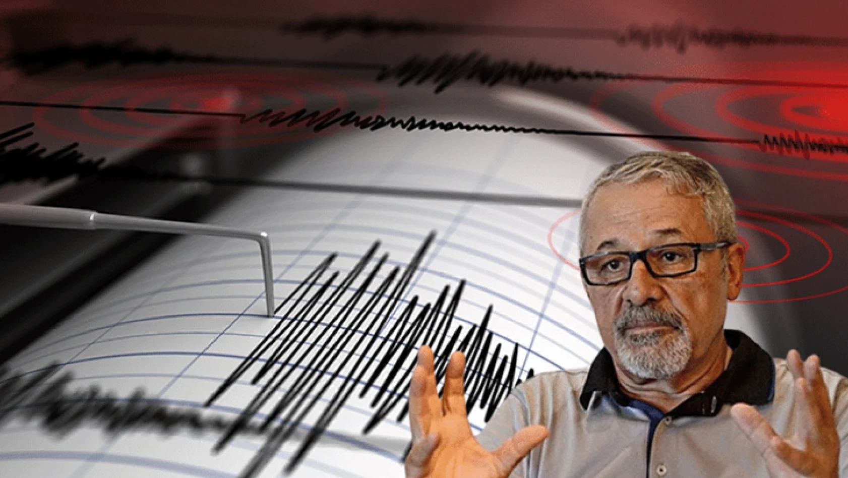 Naci Görür, tekrar büyük deprem olma riskini açıkladı