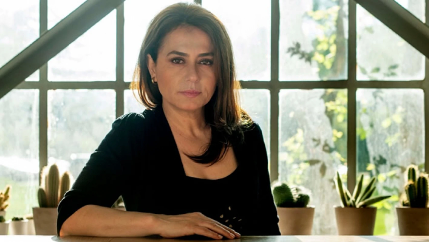 Nazan Kesal'ın yeni dizi projesi belli oldu