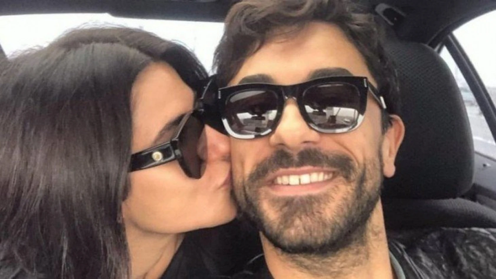 Nesrin Cavadzade ile Gökhan Alkan, aşklarını sosyal medyadan ilan ettiler
