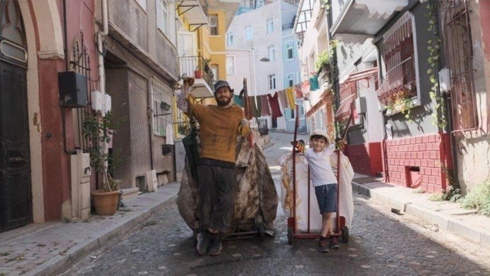 Netflix Türkiye yeni filmi Mücadele Çıkmazı'nı duyurdu