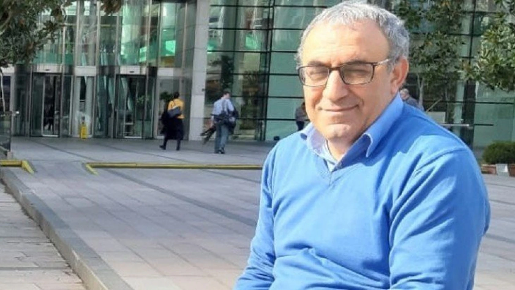 NTV'nin deneyimli ismi Erdoğan Durna, ölümden döndü