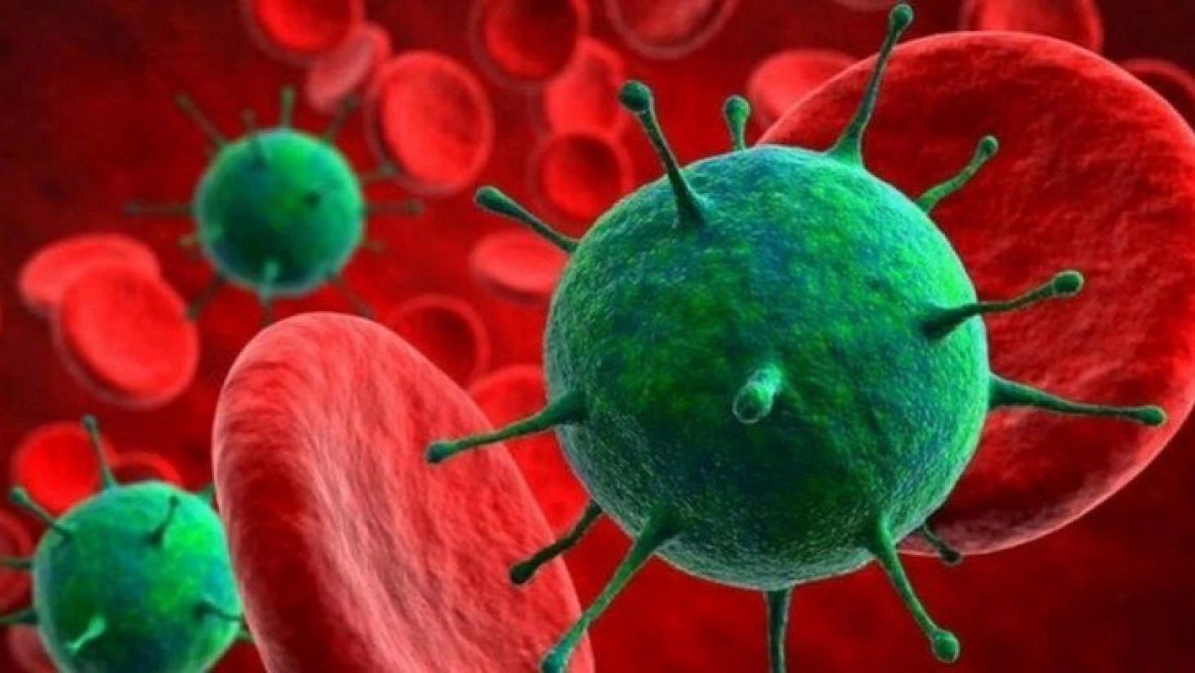 ODTÜ'nün mikroskobuyla Fırat Üniversitesi başardı! İşte korona virüsün ilk fotoğrafı!