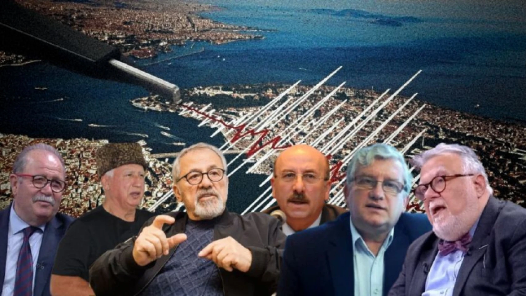 Olası 'büyük İstanbul depremi' için hangi uzman ne diyor?