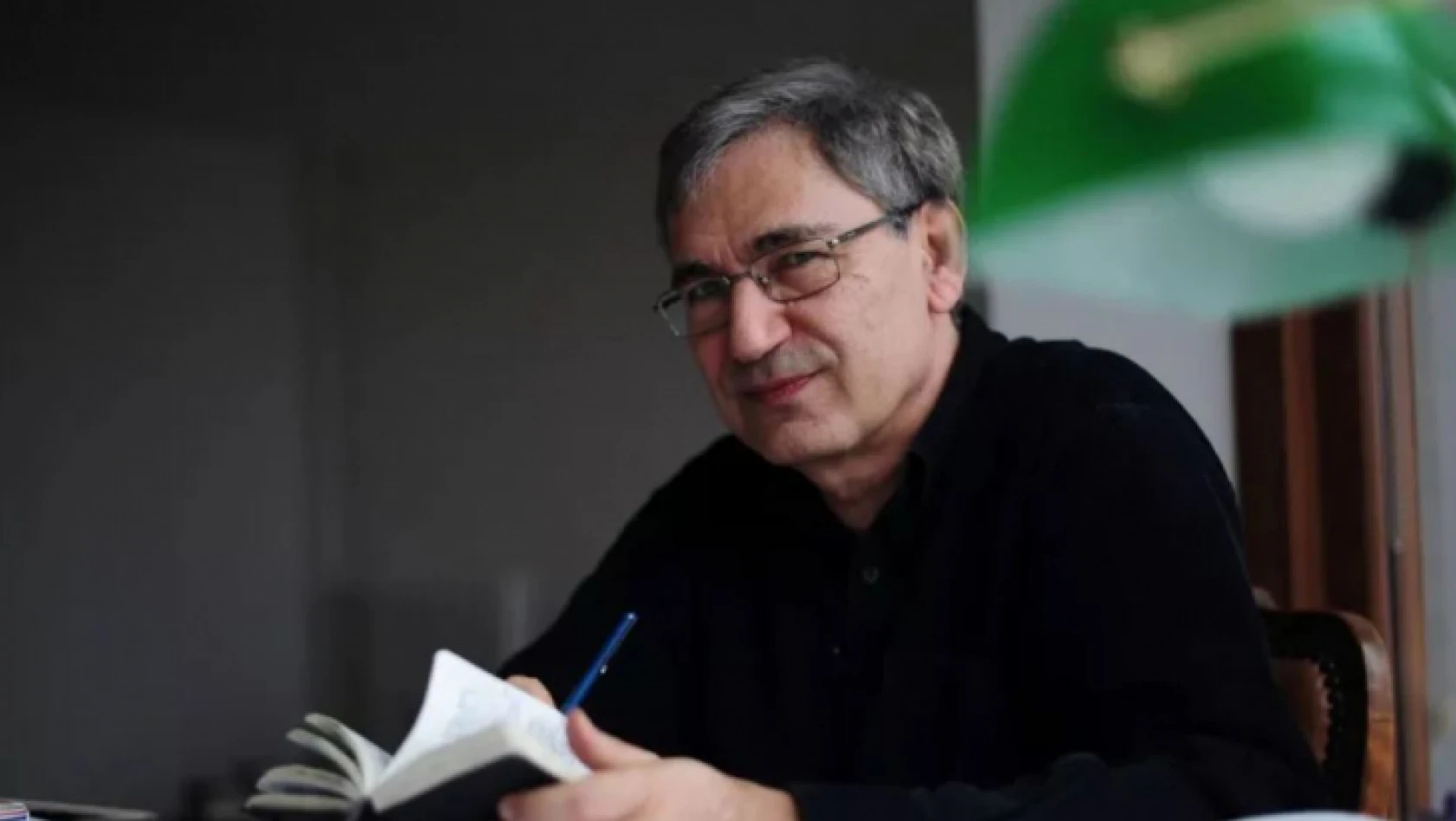 Orhan Pamuk'tan yeni roman geliyor