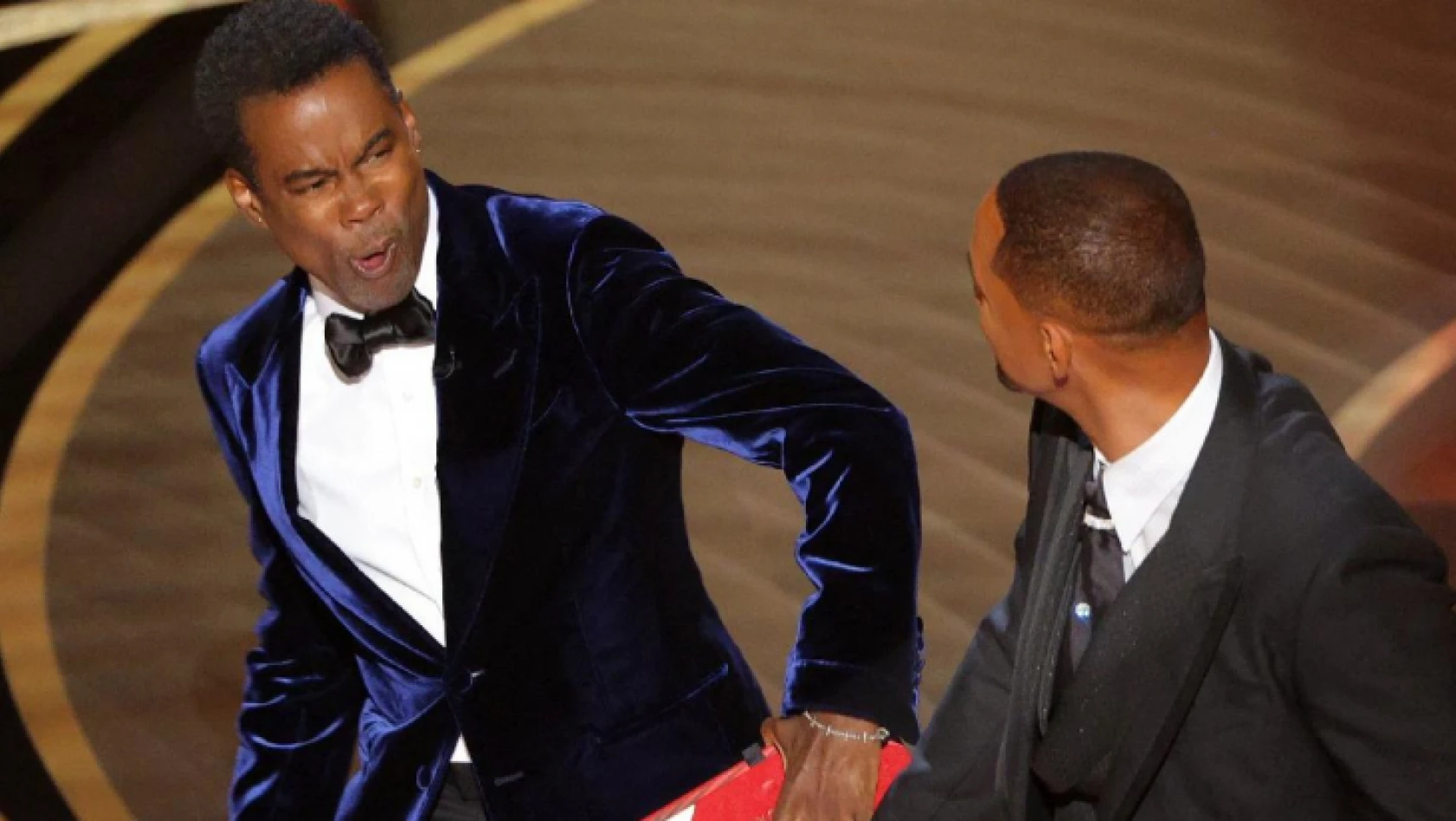 Oscar'daki tokat skandalının yankıları sürerken Chris Rock'tan şaşırtan itiraf