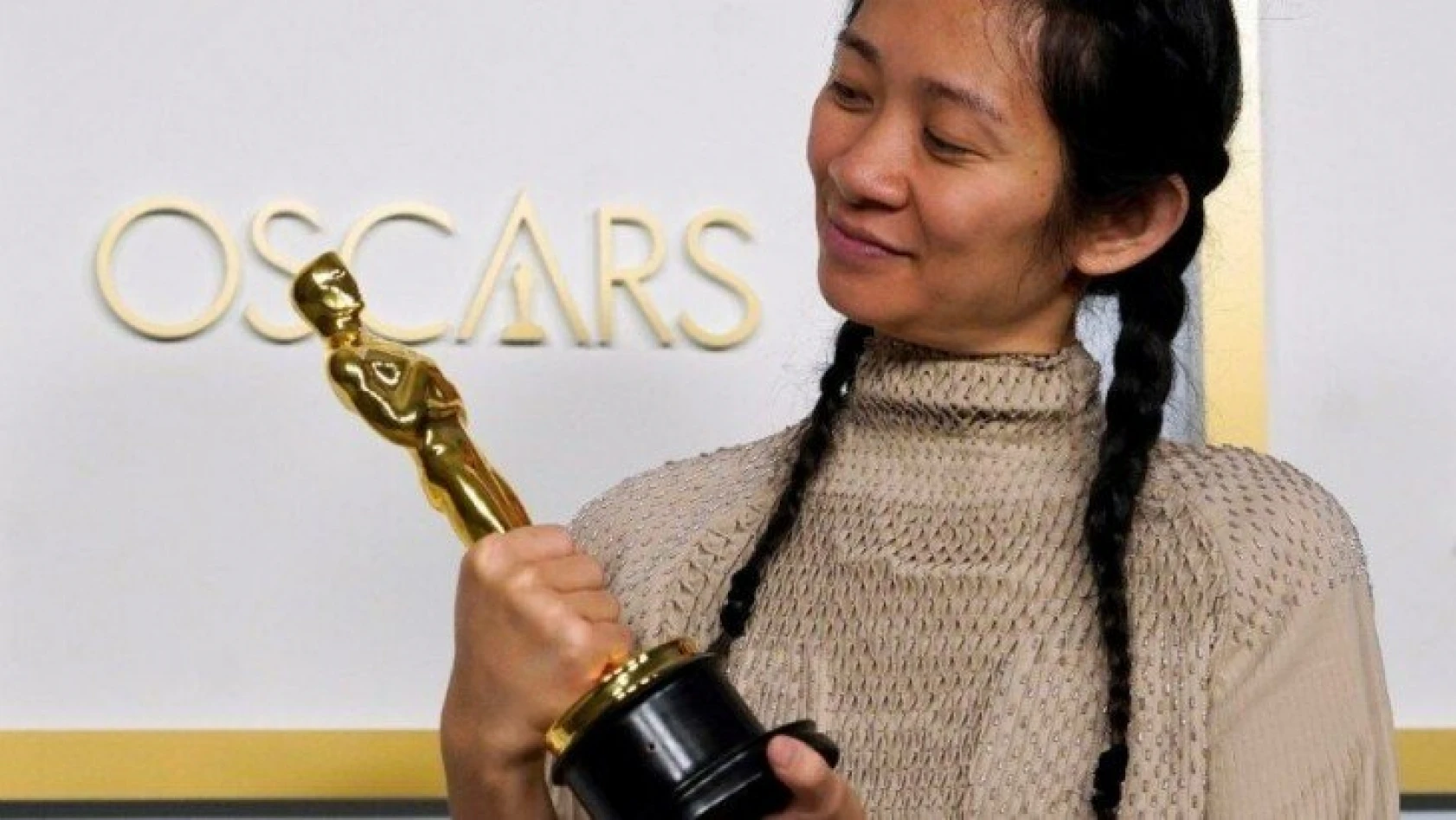 Oscar'ı kazanan Chloé Zhao'ya ülkesi Çin'den sansür