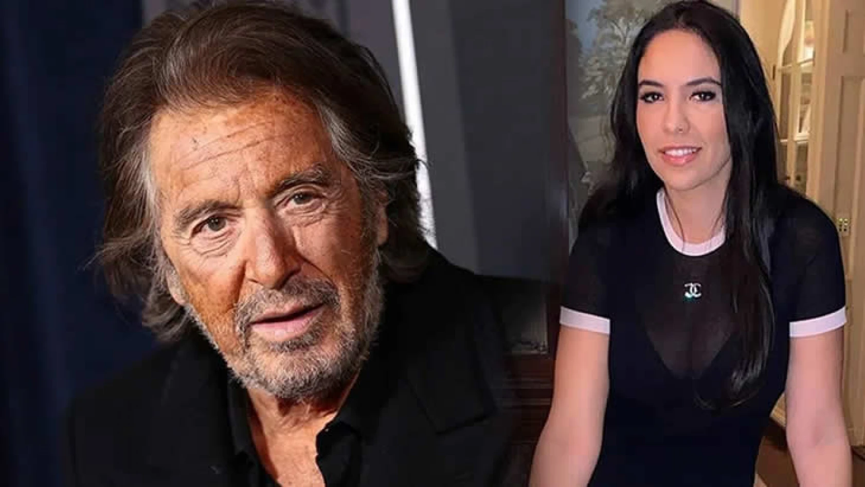 Oyuncu Al Pacino, 83 yaşında baba oldu