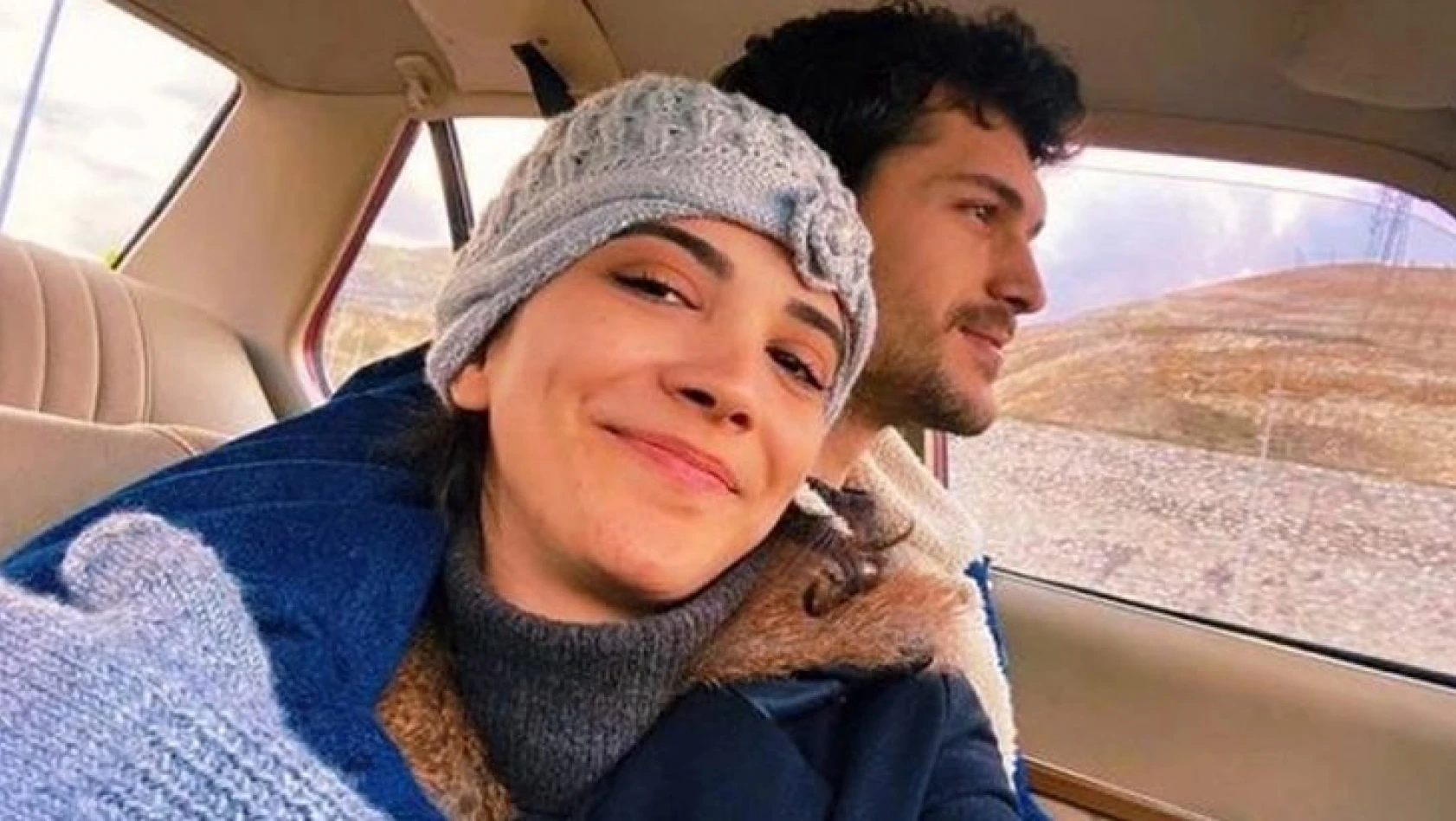 Oyuncu Alperen Duymaz'dan eşi Kübra Keltik ile boşanacağı iddiasına fotoğraflı yanıt