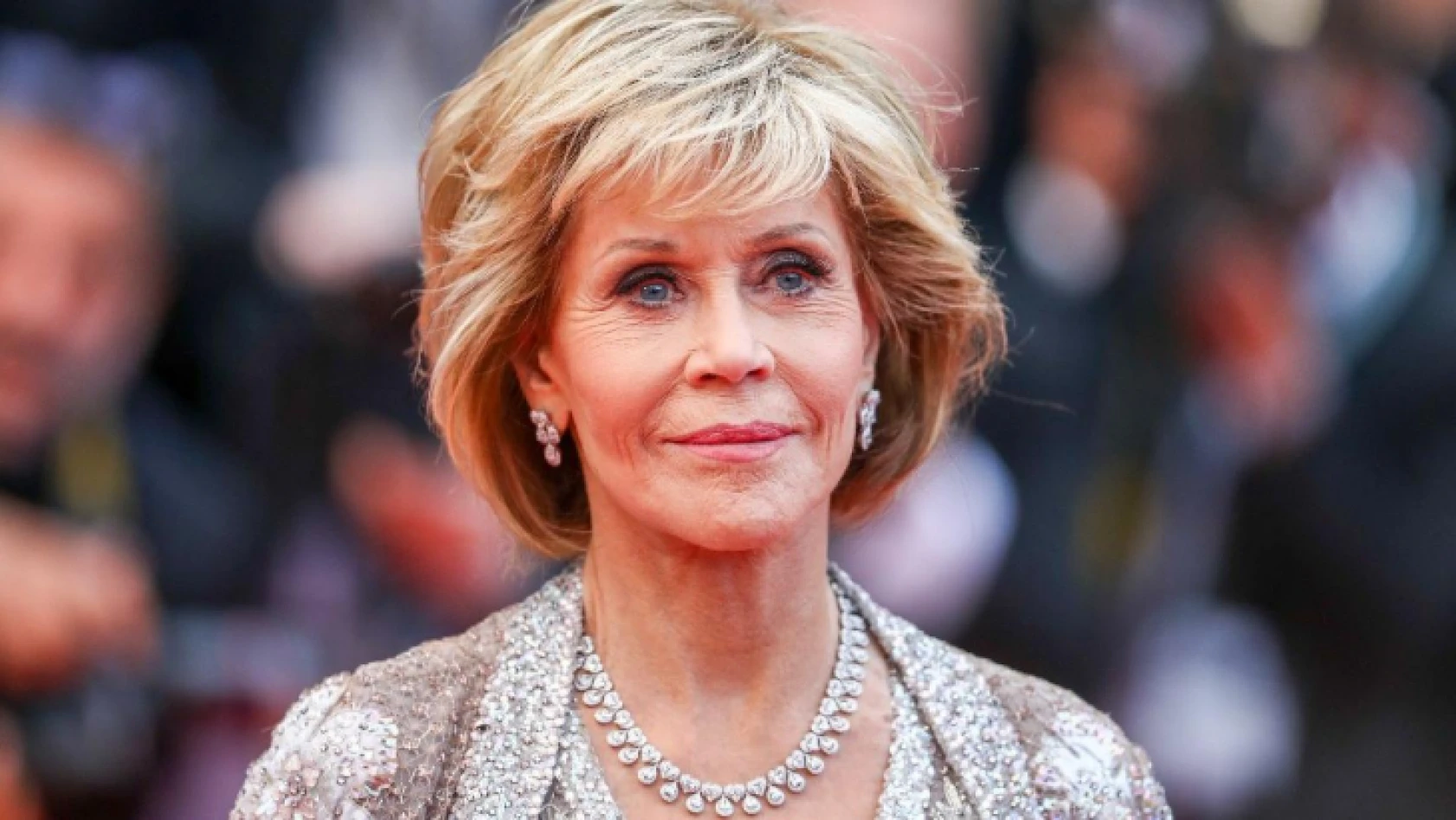 Oyuncu Jane Fonda, kansere yakalandı