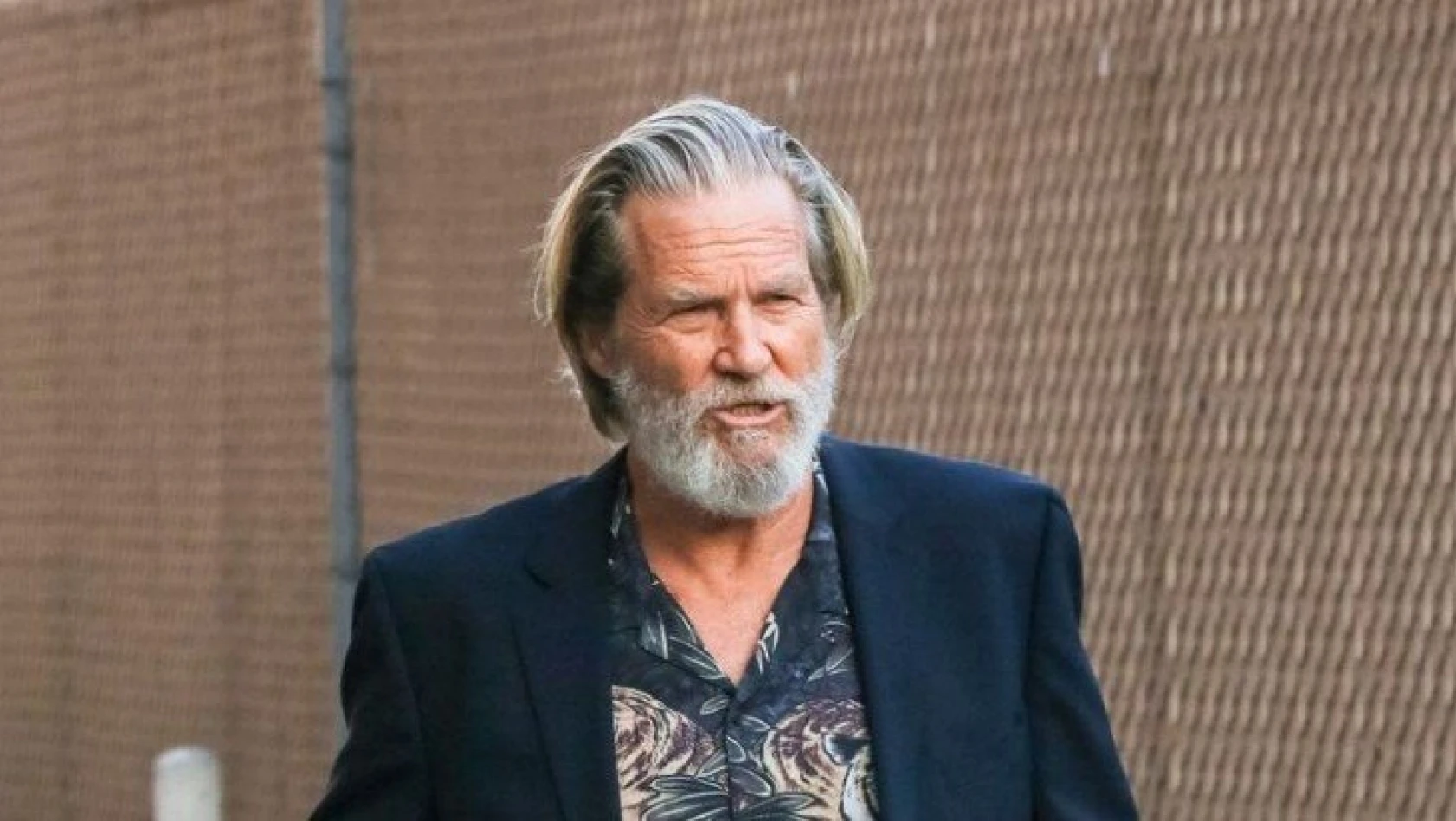 Oyuncu Jeff Bridges lenf kanserine yakalandı