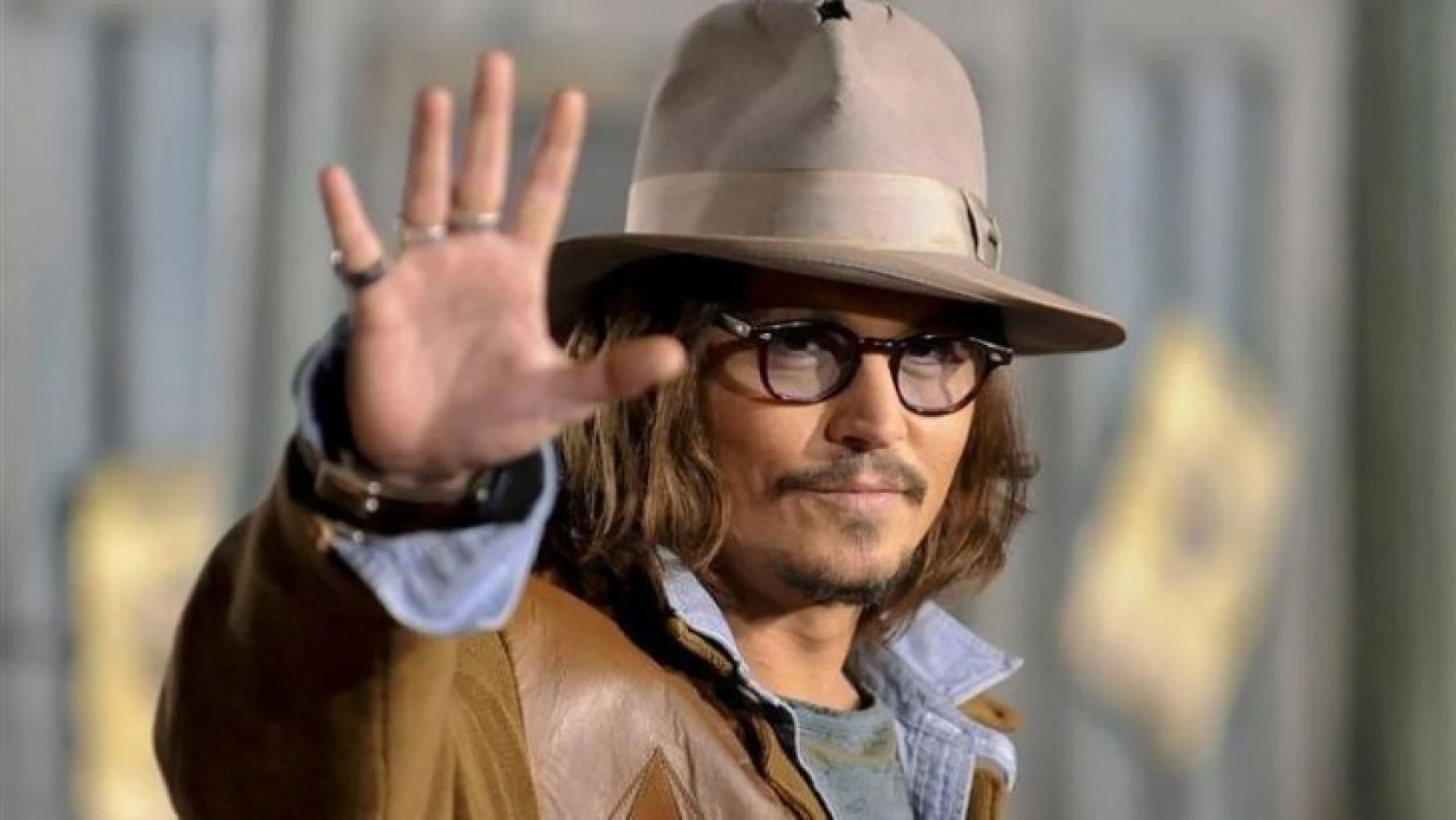 Skandallardan sonra Johnny Depp'in ilk rolü belli oldu