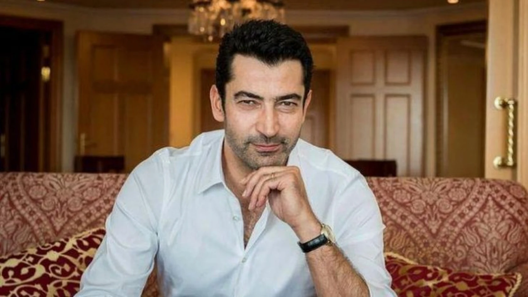 Oyuncu Kenan İmirzalıoğlu, korona virüse yakalandı