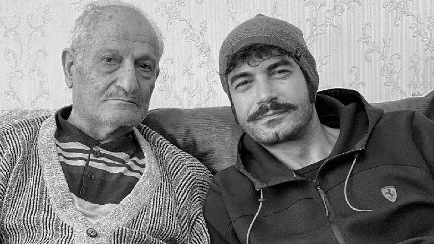 Oyuncu Murat Ünalmış'ın amcası Metin Ünalmış hayatını kaybetti