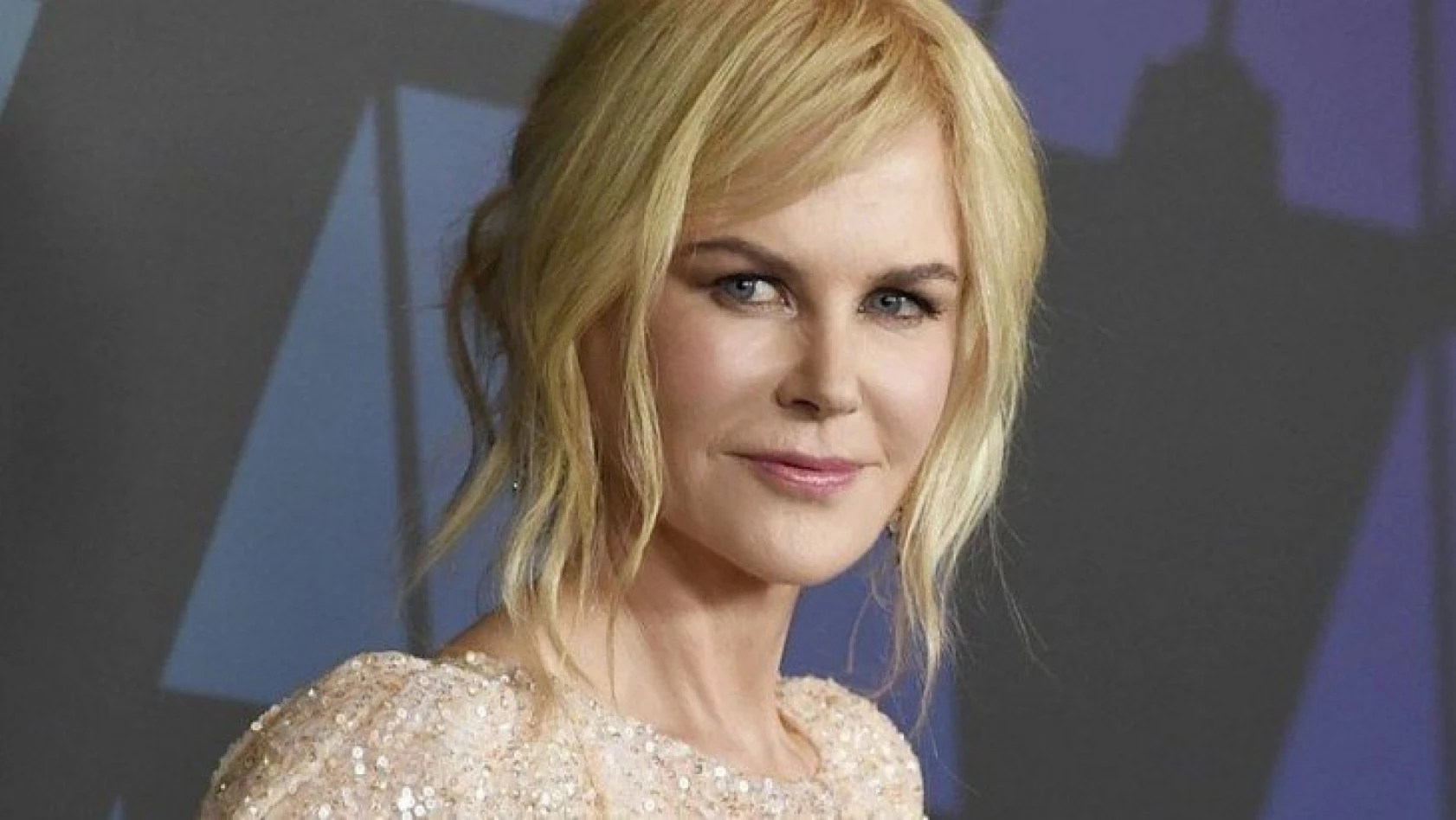 Oyuncu Nicole Kidman, canlandırdığı karakter yüzünden hastalandığını açıkladı