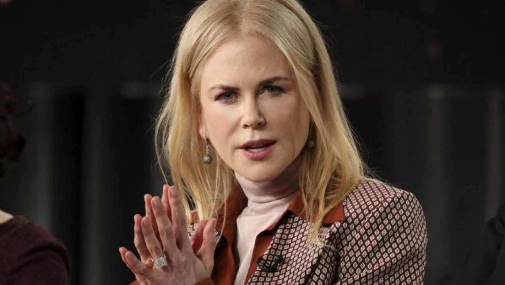 Oyuncu Nicole Kidman, çocuklarına Instagram'ı yasakladı