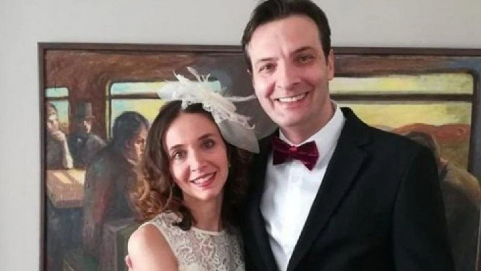 Oyuncu Pınar Tuncegil ikinci kez evlendi