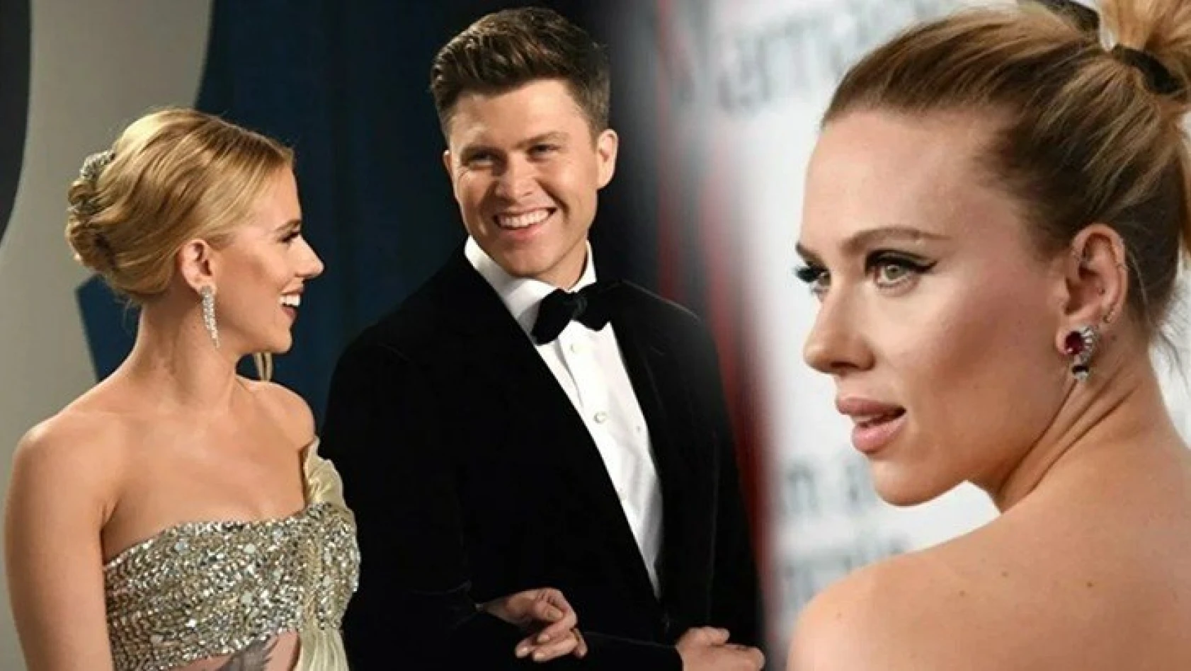 Oyuncu Scarlett Johansson, ikinci kez anne oluyor
